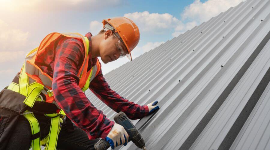 Owens Corning roofing contractor in Melrose Park, IL